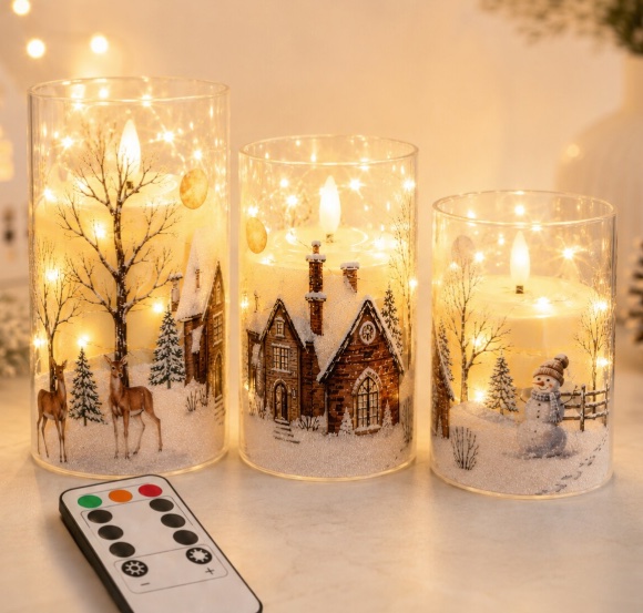 LED Candles